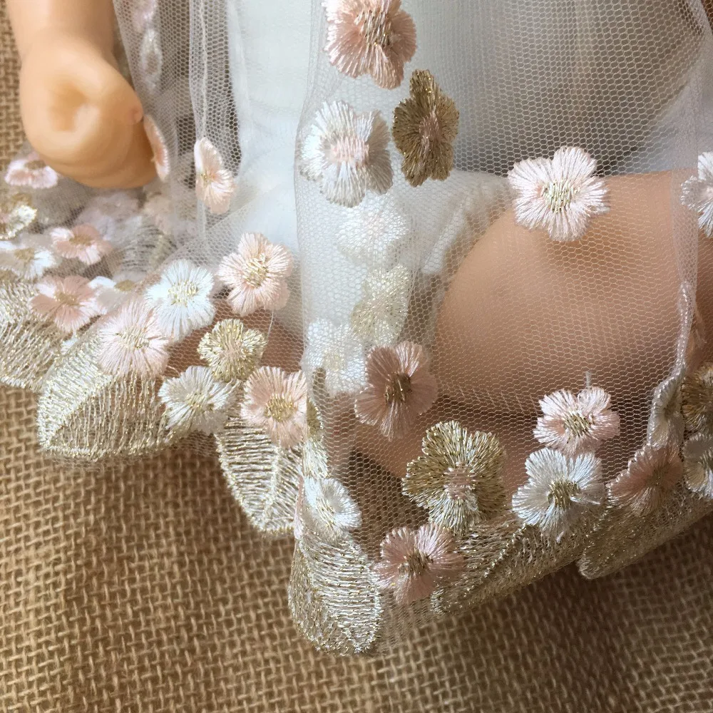 Ручной работы новорожденных фотографии propsбоди Flokati аксессуары детские фотосессии для студии Вышивка Принцесса кружевное платье