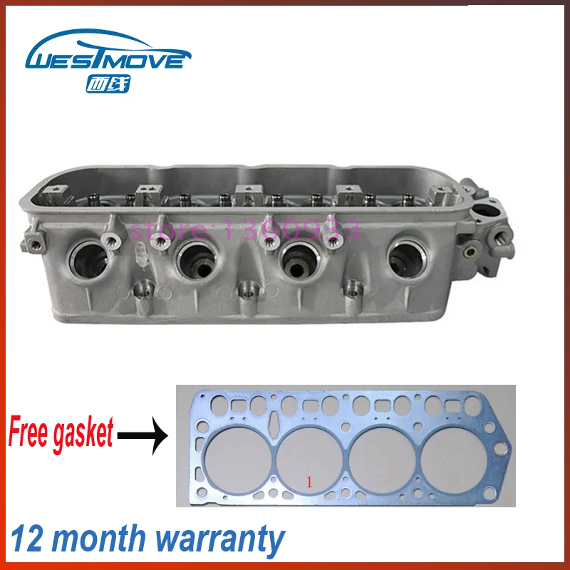 Головка цилиндра для Daihatsu Rocky 2237cc 2.2L 8V 93-01 Двигатель: 4Y 11101-73021 1110173021 11101 73021 |