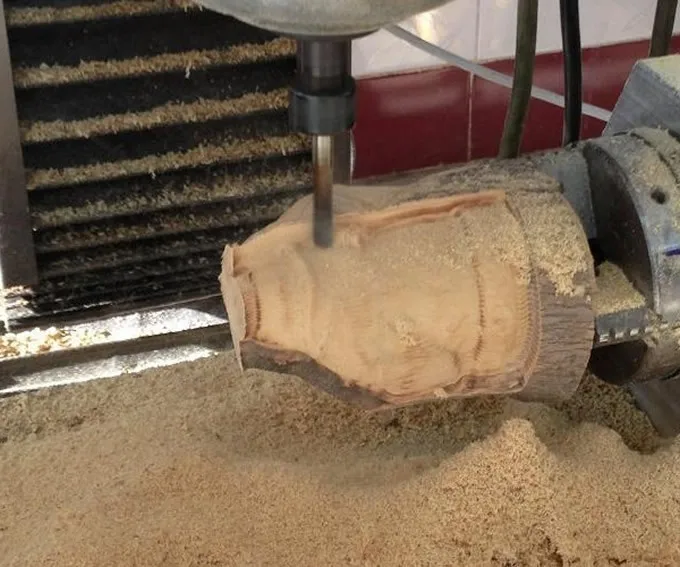 8. CNC Router engraving machine (7)