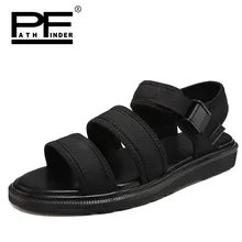 Pathfinder Для мужчин сандалии летние дышащие тапочки для ходьбы Повседневное пляжная обувь удобные легкие обувь на плоской подошве; обувь