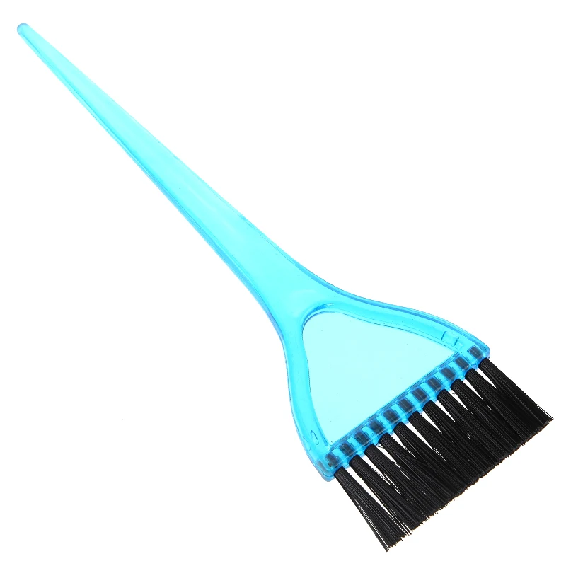 

Random Color Hairstyling Dye Hair Brush Bleach Tint Perm Application Dye Coloring Comb Styling Hairdressing Barber Dyeing Tool