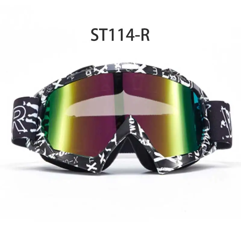 Nordson Motocross Motorcycle Goggles ATV Off Road Dirt Bike DustProof Racing Glasses Anti Wind Eyewear MX Goggles