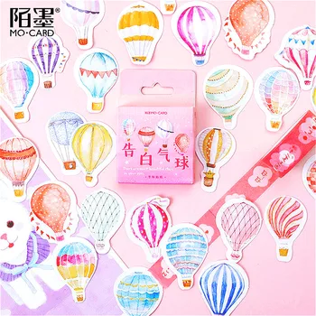 

Hot Sale Love Balloon Stencil Layering Stencils Sticker Walls Painting Scrapbooking Stamp Decor Embossing Paper Card Template