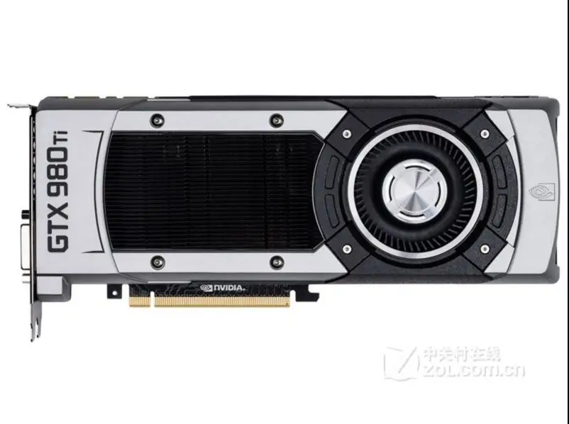  ASUS original GTX 980Ti Founders Edition public version graphics card used 90%new