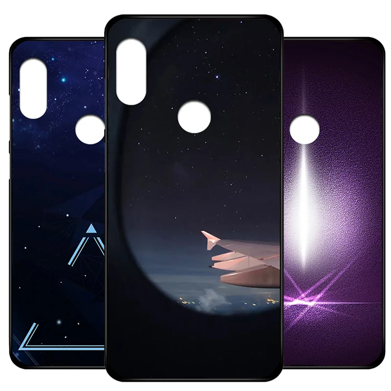 

2019 New for Doogee Y8 Case Soft Tpu Silicone Cute 3d Emboss Cartoon Colorful Painting Back Case for DoogeeY8 Phone Fundas Coque