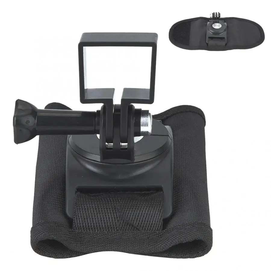 

Durable 360 Degree Rotation Outdoor Backpack Clip Kit Black for OSMO POCKET Camera action camera accessorie