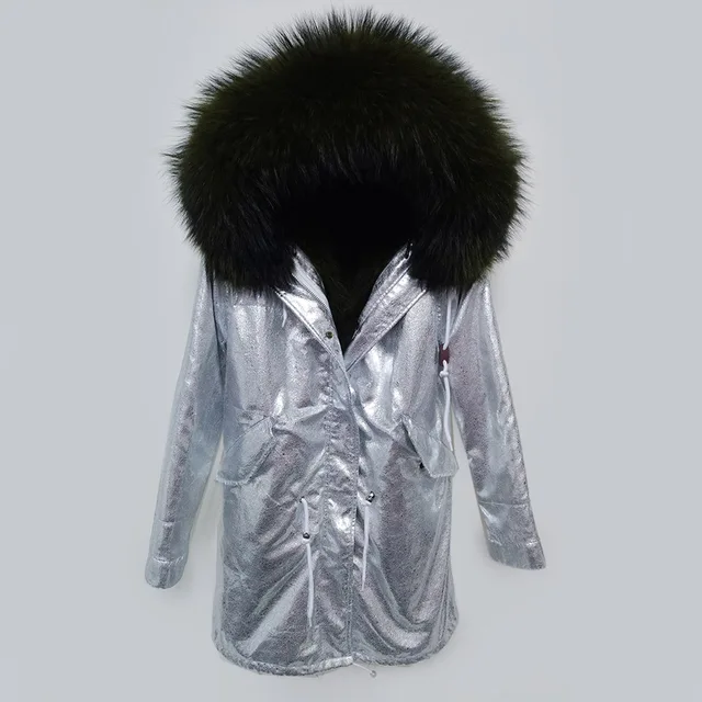 OFTBUY 2019 nowy parka futro kurtka zimowa kobiety srebrny pu płaszcz prawdziwe futro szopa kołnierz futra z inside ciepłe grube futro tanie tanio fur coat Pełna Na co dzień Z jenot fur collar Zamek Naturalny kolor Regularne Grube ciepłe futro Stałe Szczupła Futra lisa OFTBUY 2019 nowy parka futro kurtka zimowa kobiety srebrny pu płaszcz prawdziwe futro szopa kołnierz futra z inside ciepłe grube futro tanie tanio fur coat Pełna Na co dzień Z jenot fur collar Zamek Naturalny kolor Regularne Grube ciepłe futro Stałe Szczupła Futra lisa