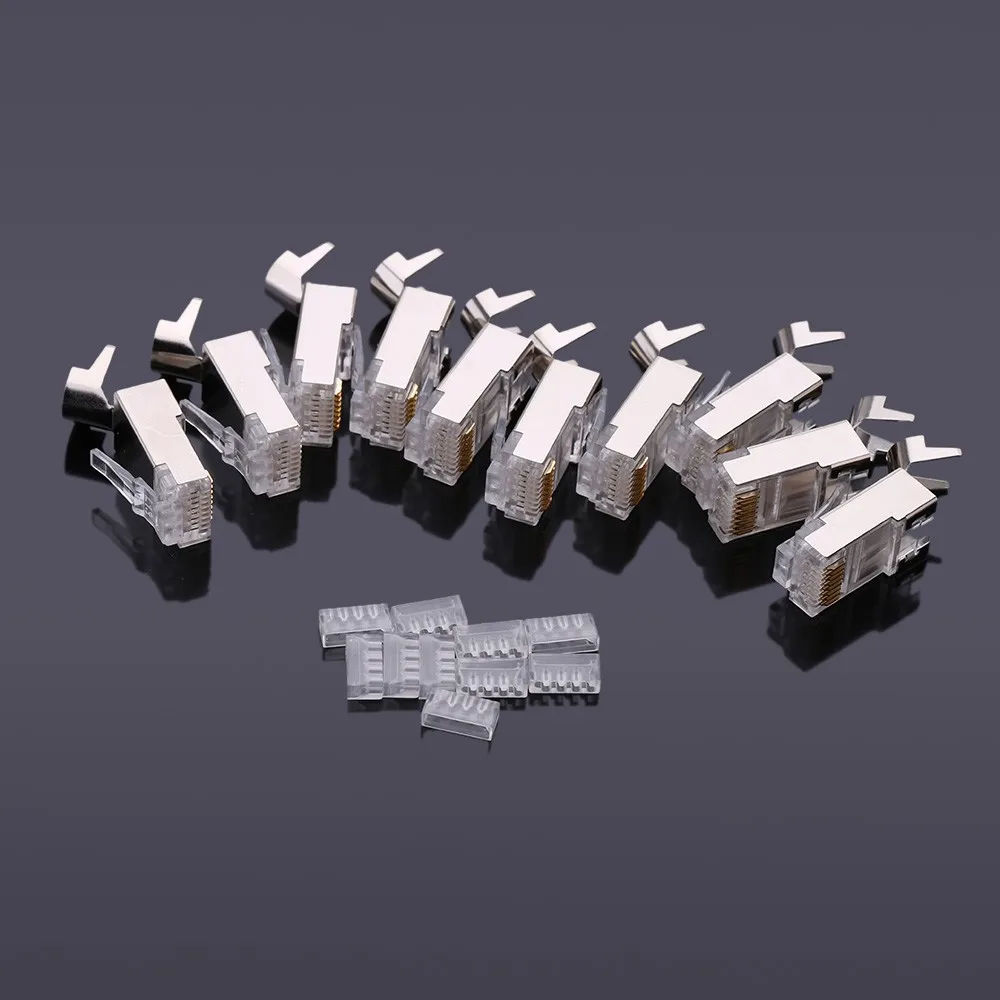 Cat7 plug Z-Crown (7)