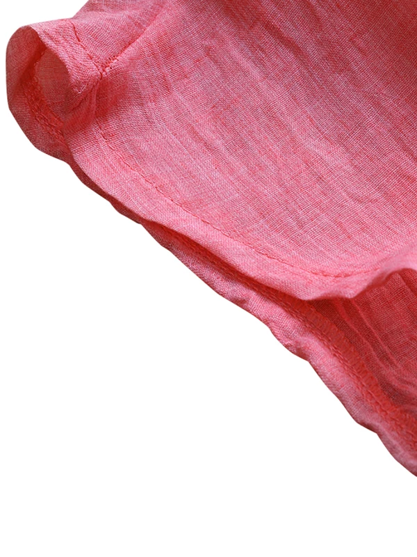 2018 Summer Women Loose Feminina Ladies Blouse Short Batwing Sleeve Plus Size Tops Casual Solid Blusas Shirt Asymmetrical Plain Blouses