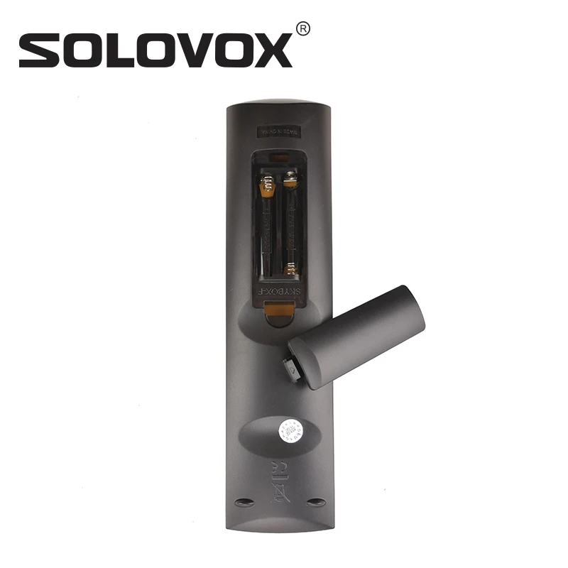 SOLOVOX применимо к SKYBOX F3 V8 M3 M3S OPENBOX V8S V8SE V6S S модели оригинального пульта