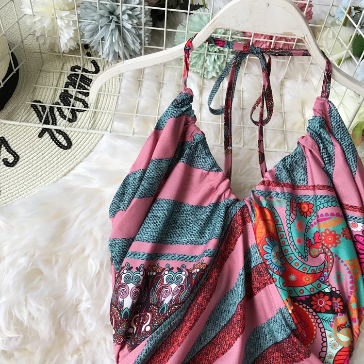 БАЛИЙСКАЯ пляжная юбка сказочная Летняя Пляжная Праздничная юбка в стиле бохо с юбкой