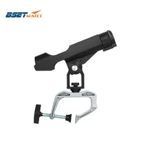 Держатель для удочки BSET MATEL, регулируемый съемный держатель для Каяка на 360 градусов