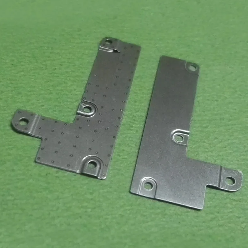 

100pcs Battery Metal plate Bracket connector Holder for iPhone 7 plus 7P 7G 7plus usb charger charging port flex Lock Fastening