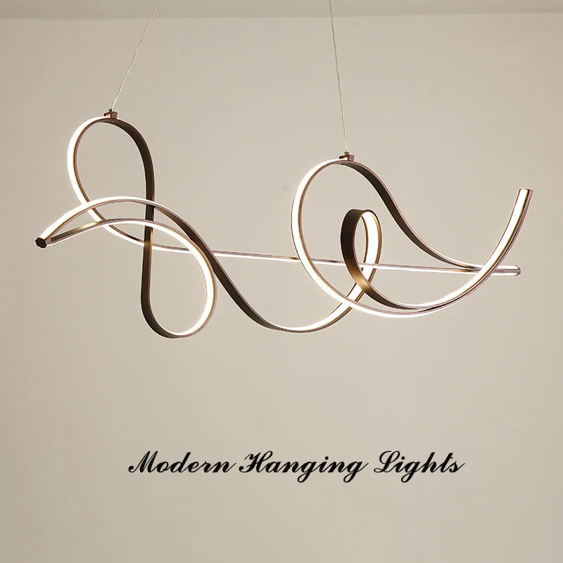  NEO GLeam hanging lamp Modern Led Pendant Lights For bed Dining room kitchen suspension luminaire P