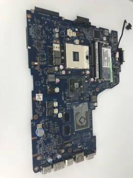

K000112480 mainboard NWQAA LA-6062P laptop motherboard for Toshiba Satellite A660 A665 s988a DDR3 w/ GT330M works