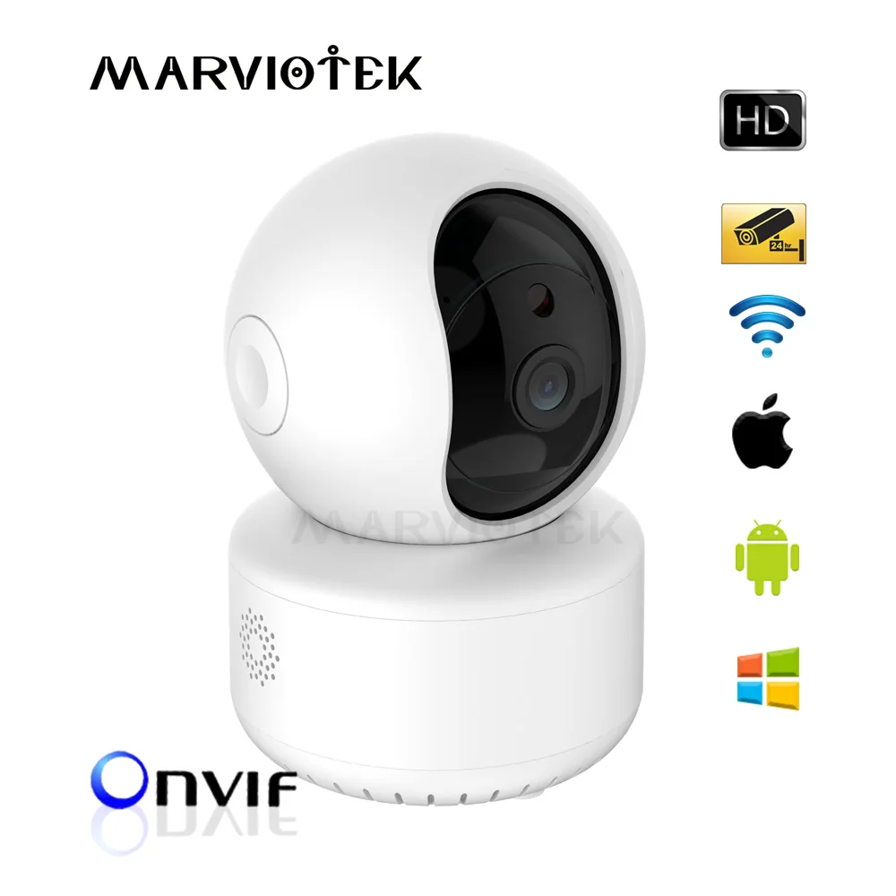 Беспроводная IP камера видеонаблюдения 3 Мп Wi Fi 1080P|Камеры видеонаблюдения| |