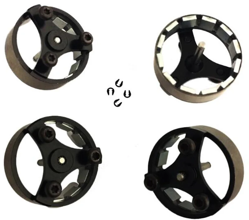 

4PCs Motor Base Shell Housing Mount Cover Holder For Parrot Bebop Drone 1/2/3 Quadcopter