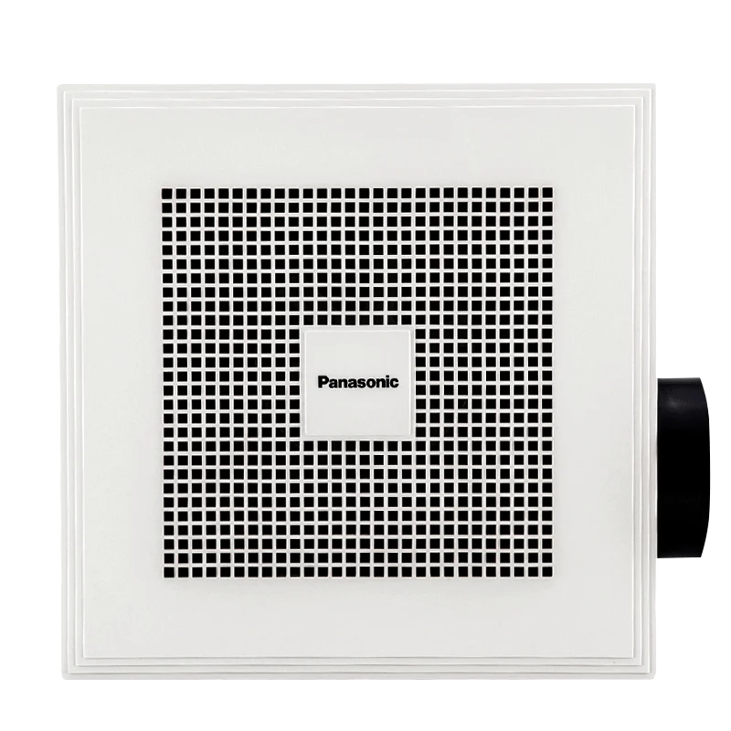 Panasonic 2018 RC14G1 кухня ванная комната сильный бесшумный бытовой 10 дюймов вентилятор