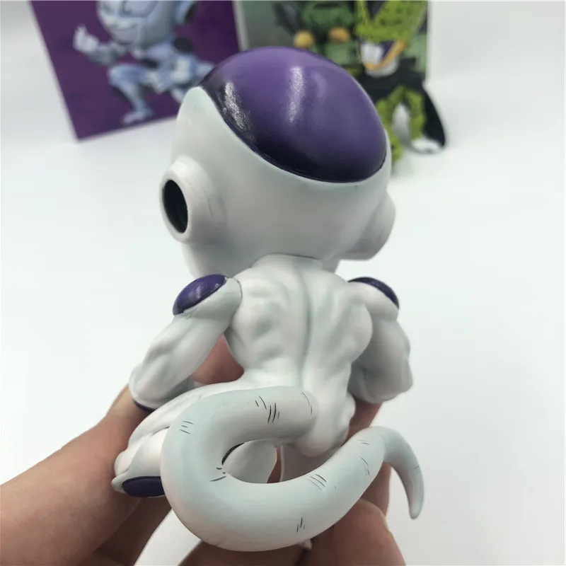 Dragon Ball Z Majin Buu Frieza Majin Boo фигурка freeza экшн-фигурка ПВХ игрушки коллекция кукла аниме мультфильм модель 12 см