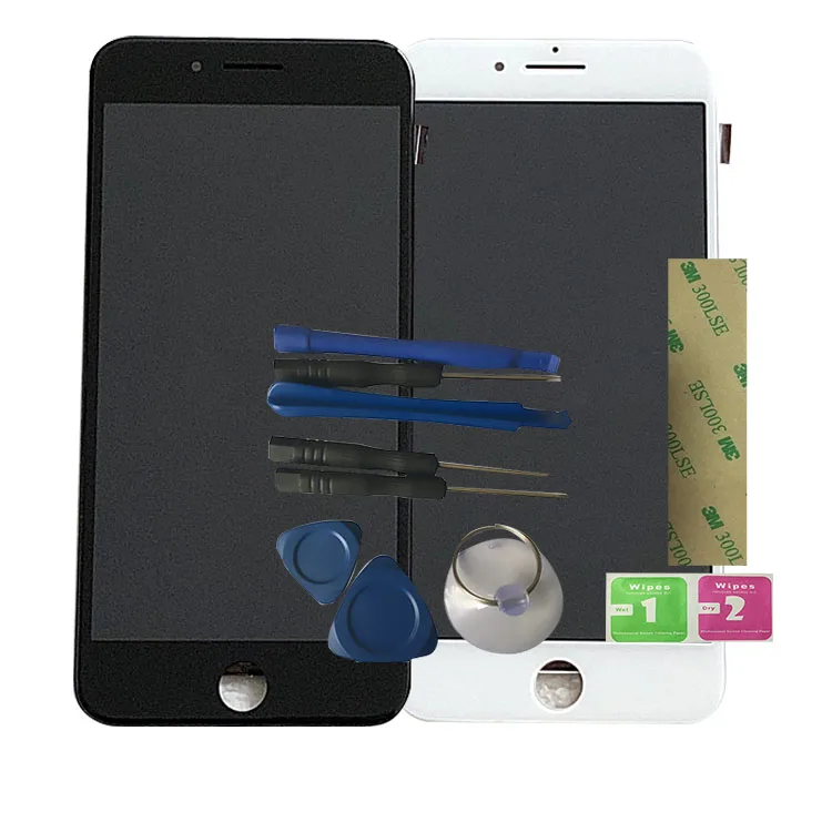 

RYKKZ For FPC-LS550107-B LCD Display With Touch Screen RC-0269-F1 Digitizer Assembly Replacement