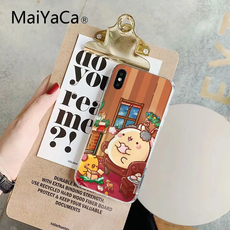 Cartoon My Molang cute things