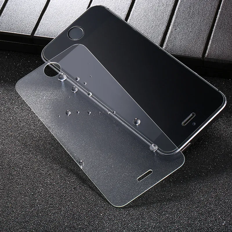 Für iPhone 6 6 s 7 8 plus Gehärtetem Glas Für iPhone 5 5 s X Displayschutzfolie Glas Für iPhone SE