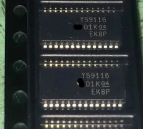 

Free shipping 10pcs/lot new TLC59116IPWR TLC59116IPW TLC59116I Y59116 TSSOP-28 in stock