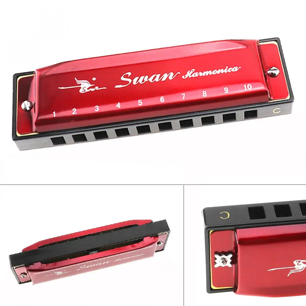 Red harmonica 2024