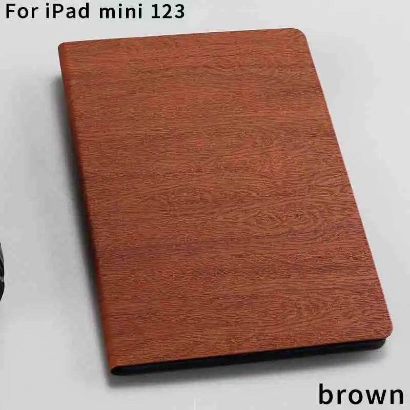 

for iPad mini 1 2 3 case cover for apple iPad mini 2 mini 3 case ultra-thin for iPad mini case 7.9 inch cover Tree series