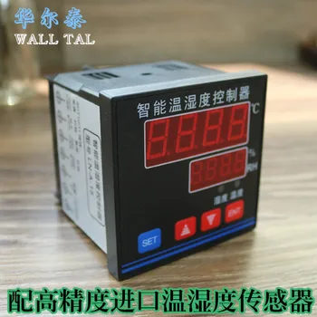 

Precision smart temperature and humidity control , temperature and humidity on the lower limit alarm without sensor