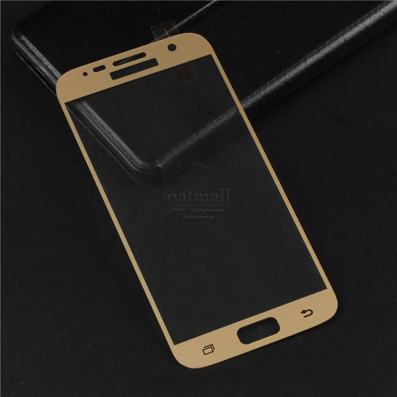0 26 мм полноэкранная пленка из закаленного стекла для Samsung Galaxy S7 Защитное стекло