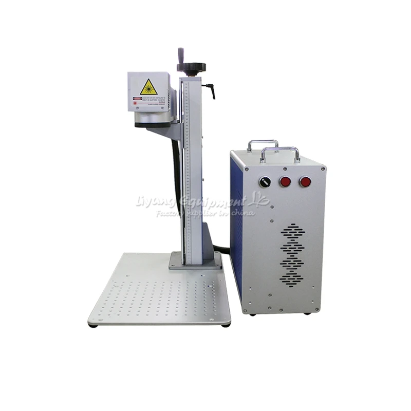 fiber laser metal marking machine (4)