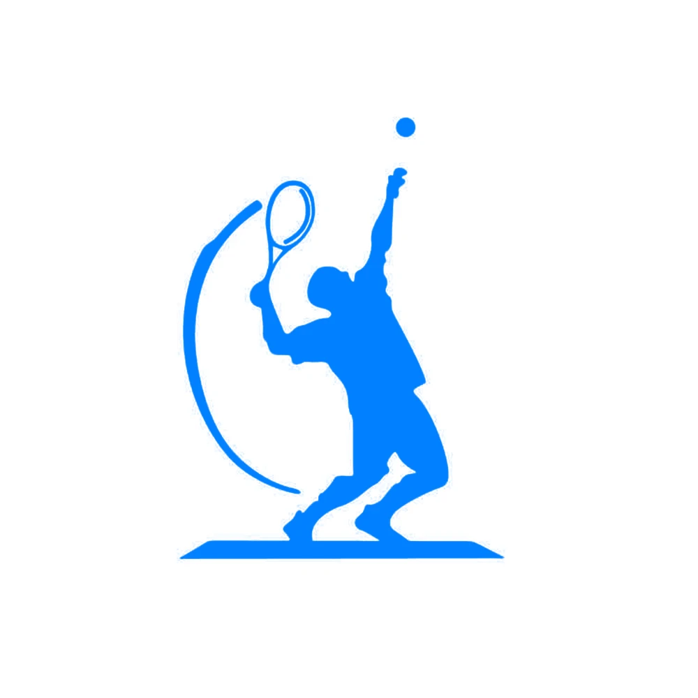 11*15 см Новый виниловый ATP теннисный мяч с персонажами мультфильма клуб на окна для