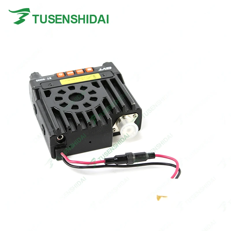 Новый QYT KT 8900 двухдиапазонный U/V 25W 200CH скремблер CTCSS/DCS FM DTMF сканирование