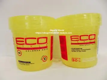 Mundo de pelo Styler gel Gel/236 ml (1 botellas) Mundo de pelo Styler gel Gel/236 ml (1 botellas)