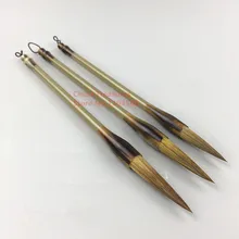 3 шт./лот, Китайская каллиграфия кисть волос пера Китайский кисть ласка волос