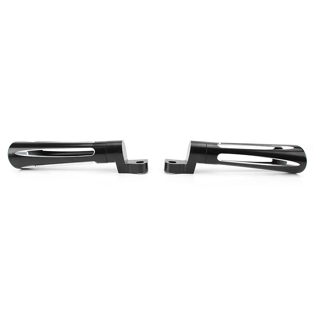 Adjustable Front Rider Foot Pegs Driver Foot Rests for Harley Sportster FXSB/SE/S/CW/C XL 1200CX/N/T/V/X Motorcycle Accessories