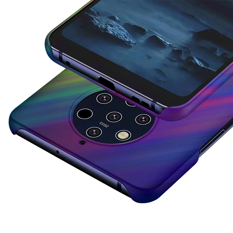 Гибридный жесткий Ультратонкий матовый чехол J5 Duos для телефона Samsung Galaxy (2017)