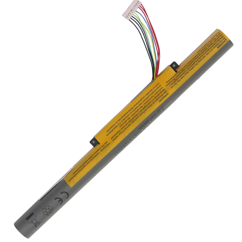 4cell Battery For Lenovo Ideapad Z400 P400 P500 Z410 Z500 Z510 L12s4k01 L12s4e21 Ideapad Z510 Touch Series S410 Z500a Laptop Batteries Aliexpress