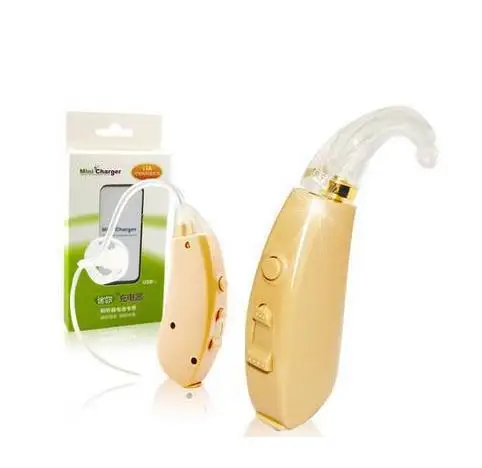 

Free shipping Digital Hearing Aid. Aids. VIVO 206. Sound Amplifier. BTE. Ear Aid