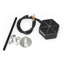 F17881 Newest Radiolink M8N GPS DIY FPV RC Drone Multicopter Flight Controller GPS Module with GPS Stand Holder Bracket