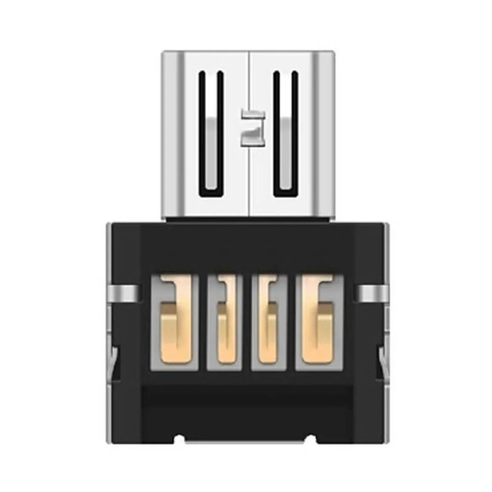 

Mini USB 2.0 Micro USB OTG Converter Adapter Cellphone TO US