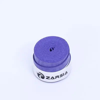 60 шт./лот, брендовая Теннисная ракетка, ракетка для бадминтона с захватами - Цвет: purple