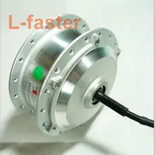 24 В/36 в 250 Вт электрический бесщеточный мотор, мощный электрический велосипед, передний мотор-концентратор, высокоскоростной двигатель для переднего колеса YouE