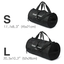 Модная большая Вместительная дорожная сумка для багажа для мужчин и женщин, нейлоновая сумка для путешествий, многофункциональный органайзер, спортивная сумка вещевая сумка