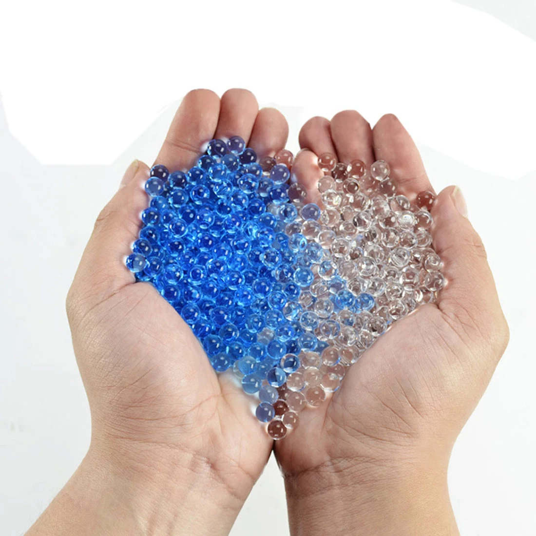 

HOBBYINRC 5/10PCS Kit 10000Pcs 6mm Crystal Water Gel Beads for DJI RoboMaster S1 Educational Robot - Blue Hot Sale 2019
