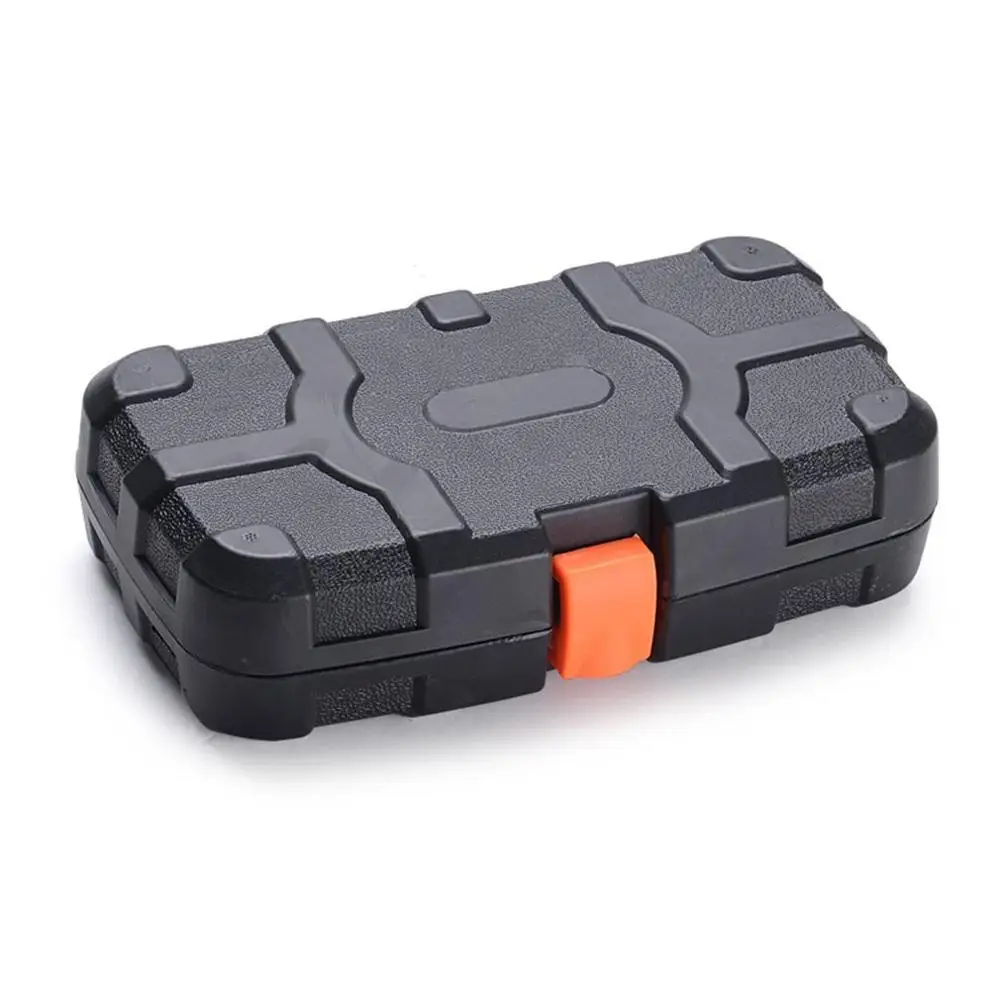 

9PCS/SET Motorcycle Car Repair Tool Box Precision Ratchet Wrench Set Sleeve Universal Joint Hardware Tool Kit For Car
