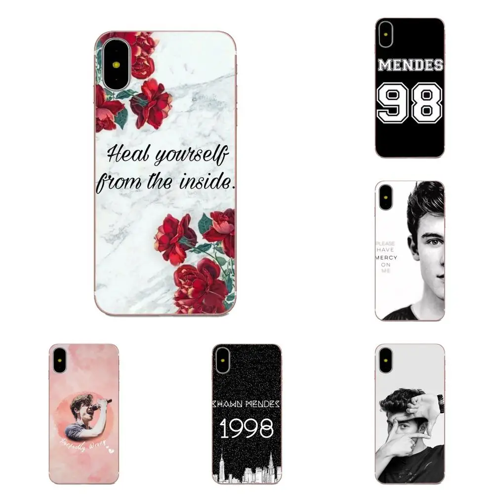 

TPU Pattern Case Cover Shawn Mendes 98 For Galaxy Alpha Core Note 2 3 4 S2 A10 A20 A20E A30 A40 A50 A60 A70 M10 M20 M30