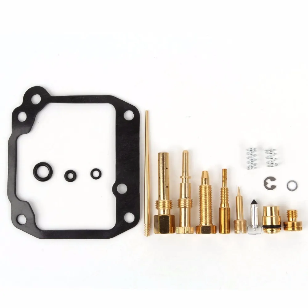New Complete Carburetor Repair Carb Rebuild Kit for LT185 1984 1987