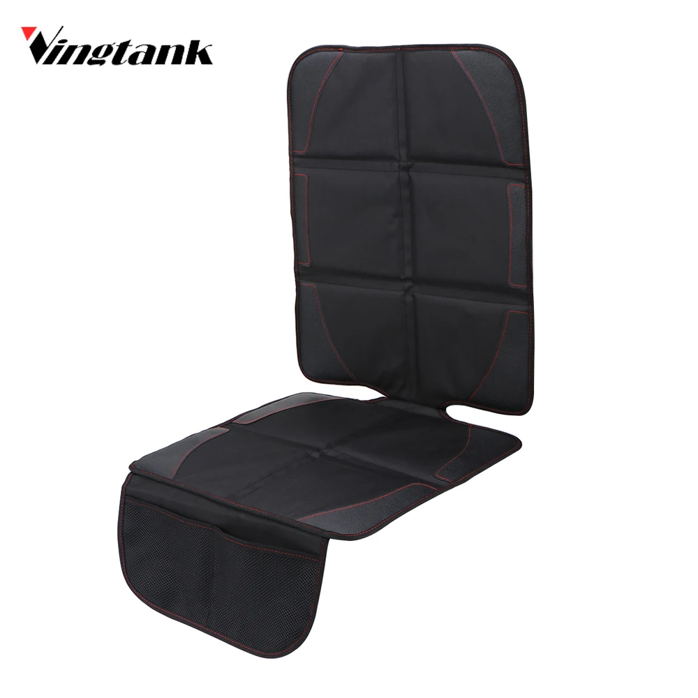 Vingtank Oxford Cotton Child Auto Seat Protection Mat Child Baby Auto